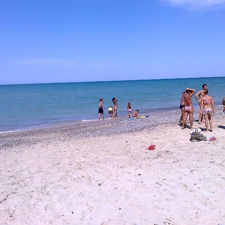 Casa Vacanze Roccella Beach Campofelice Di Roccella Buitenkant foto