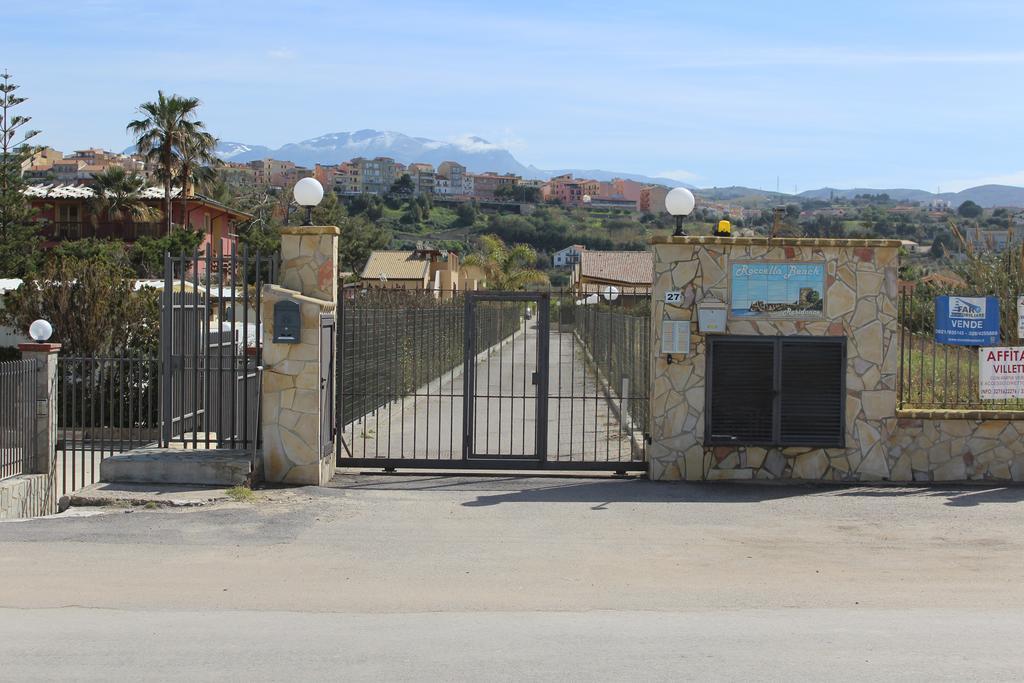 Casa Vacanze Roccella Beach Campofelice Di Roccella Buitenkant foto
