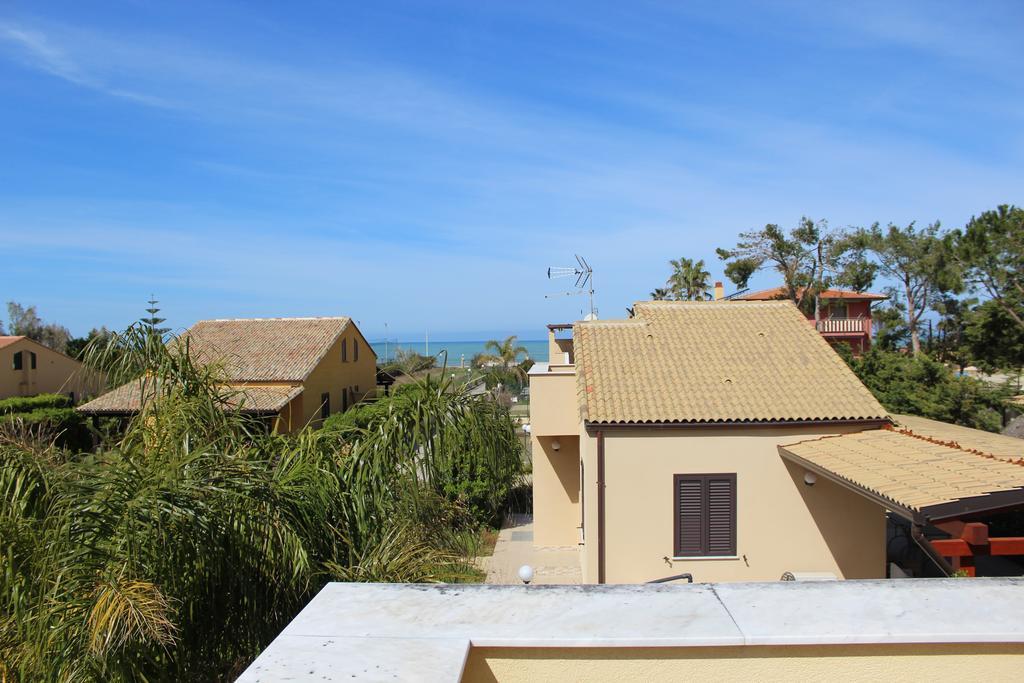Casa Vacanze Roccella Beach Campofelice Di Roccella Buitenkant foto