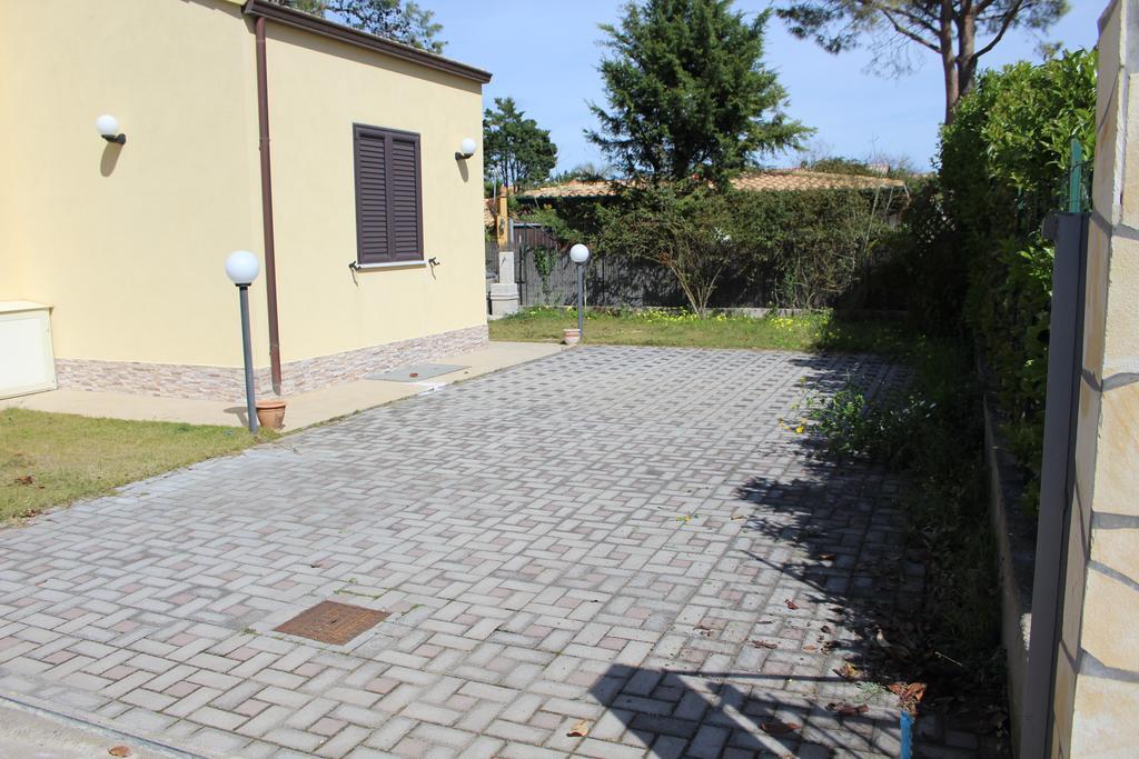 Casa Vacanze Roccella Beach Campofelice Di Roccella Buitenkant foto