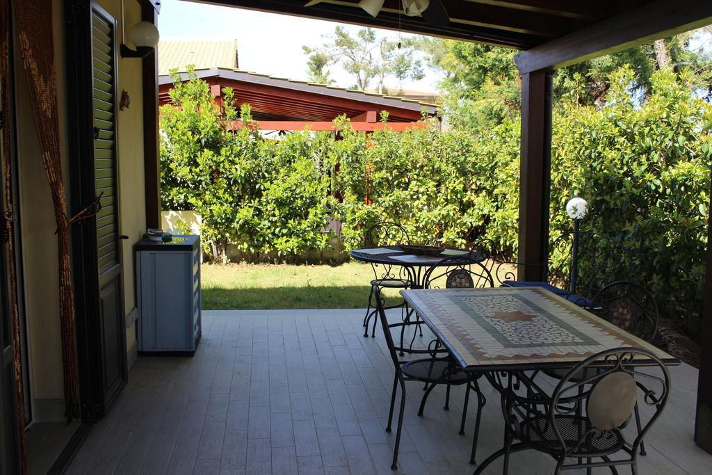 Casa Vacanze Roccella Beach Campofelice Di Roccella Buitenkant foto