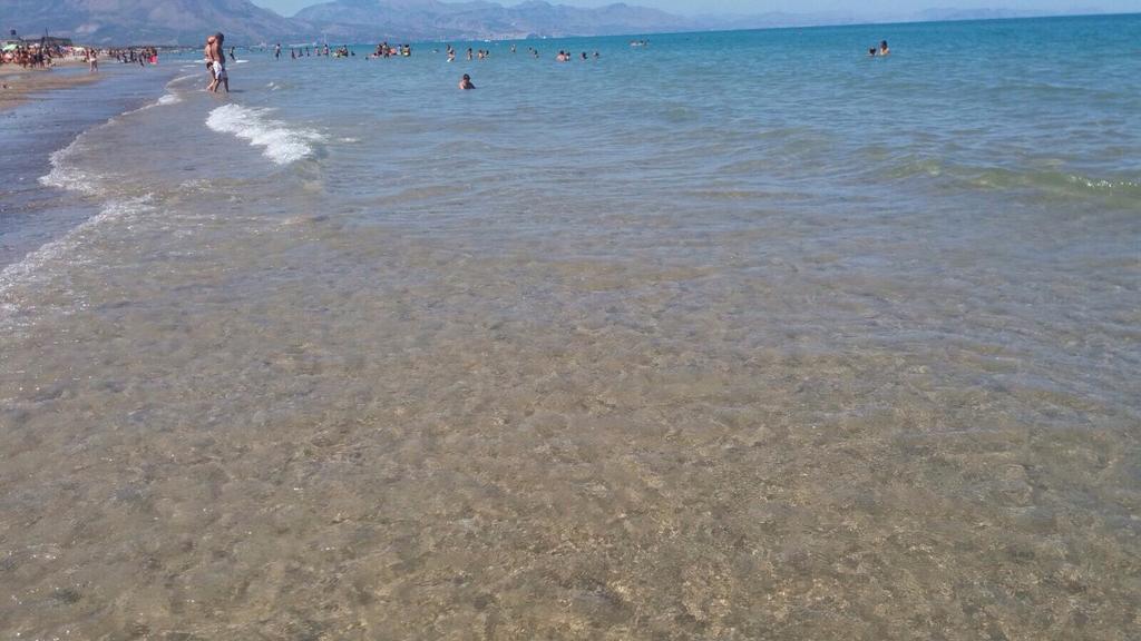Casa Vacanze Roccella Beach Campofelice Di Roccella Buitenkant foto